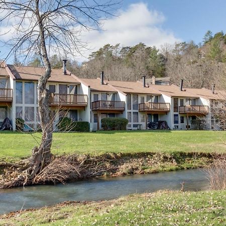 Stony Court At Bryce Mountain Hotel Basye Exterior photo