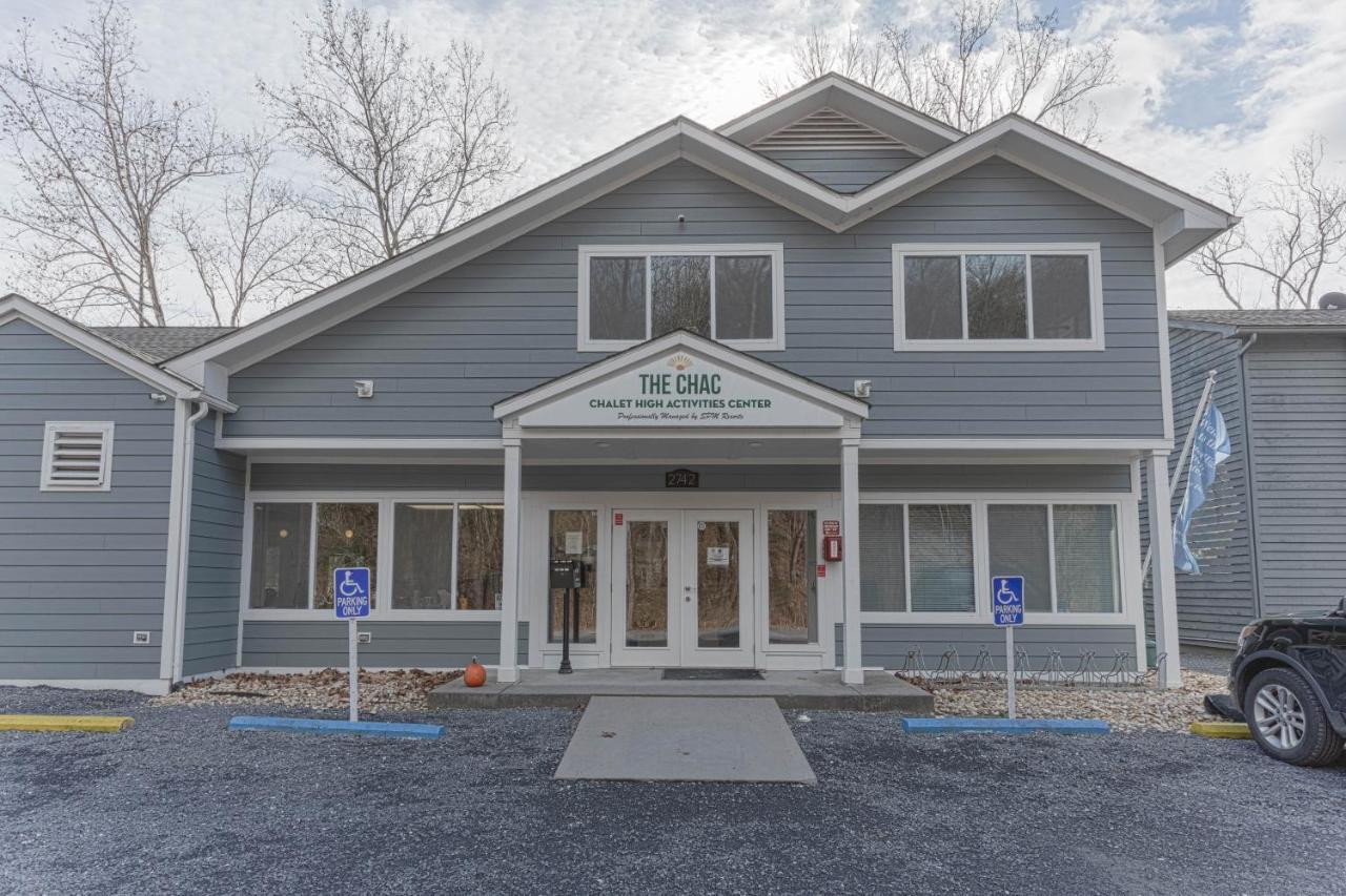 Stony Court At Bryce Mountain Hotel Basye Exterior photo