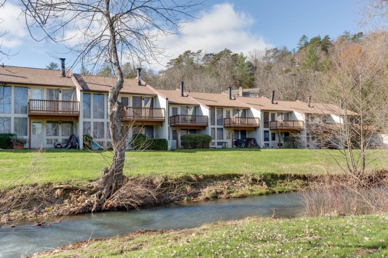 Stony Court At Bryce Mountain Hotel Basye Exterior photo